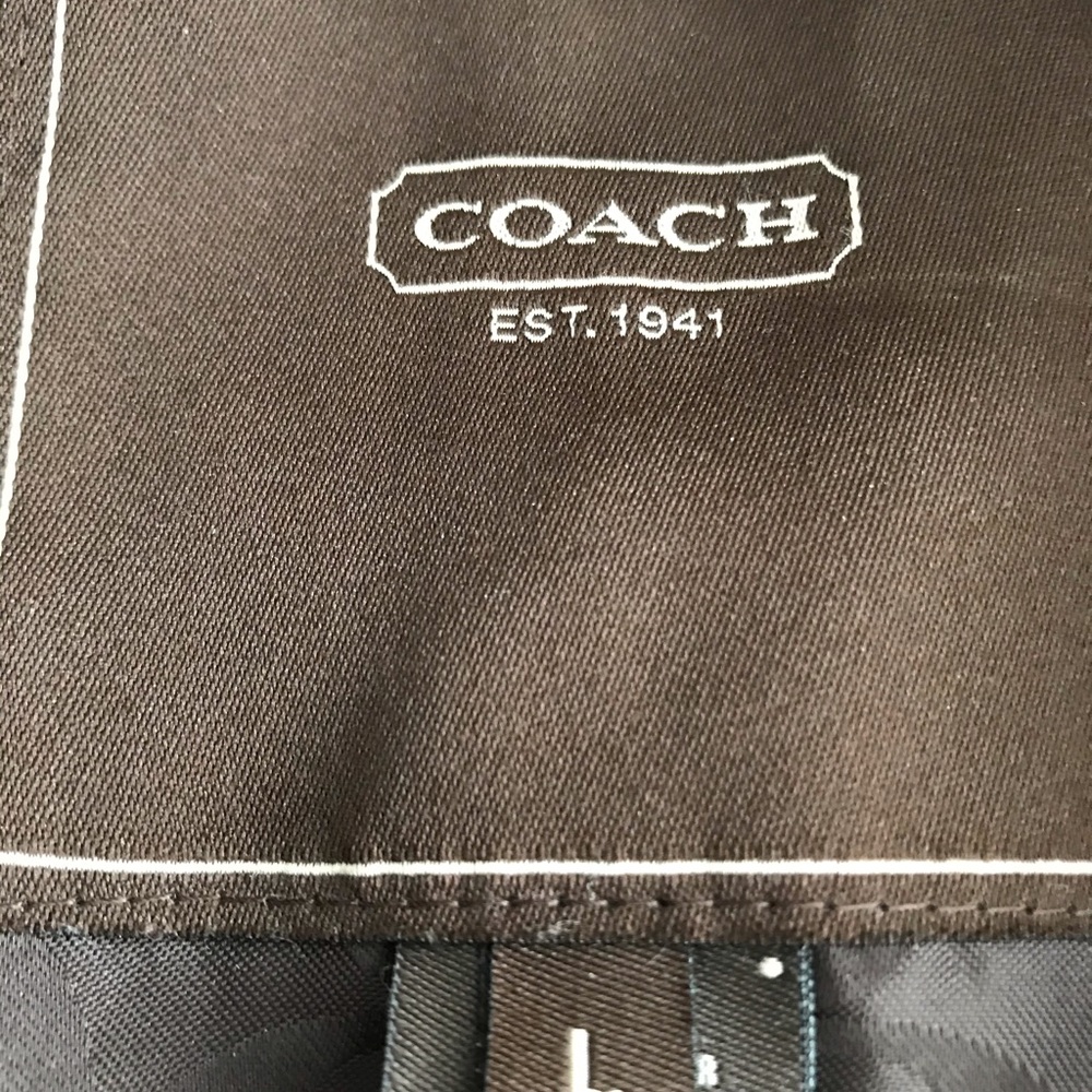 Coach Peacoat - Picture 3 of 3